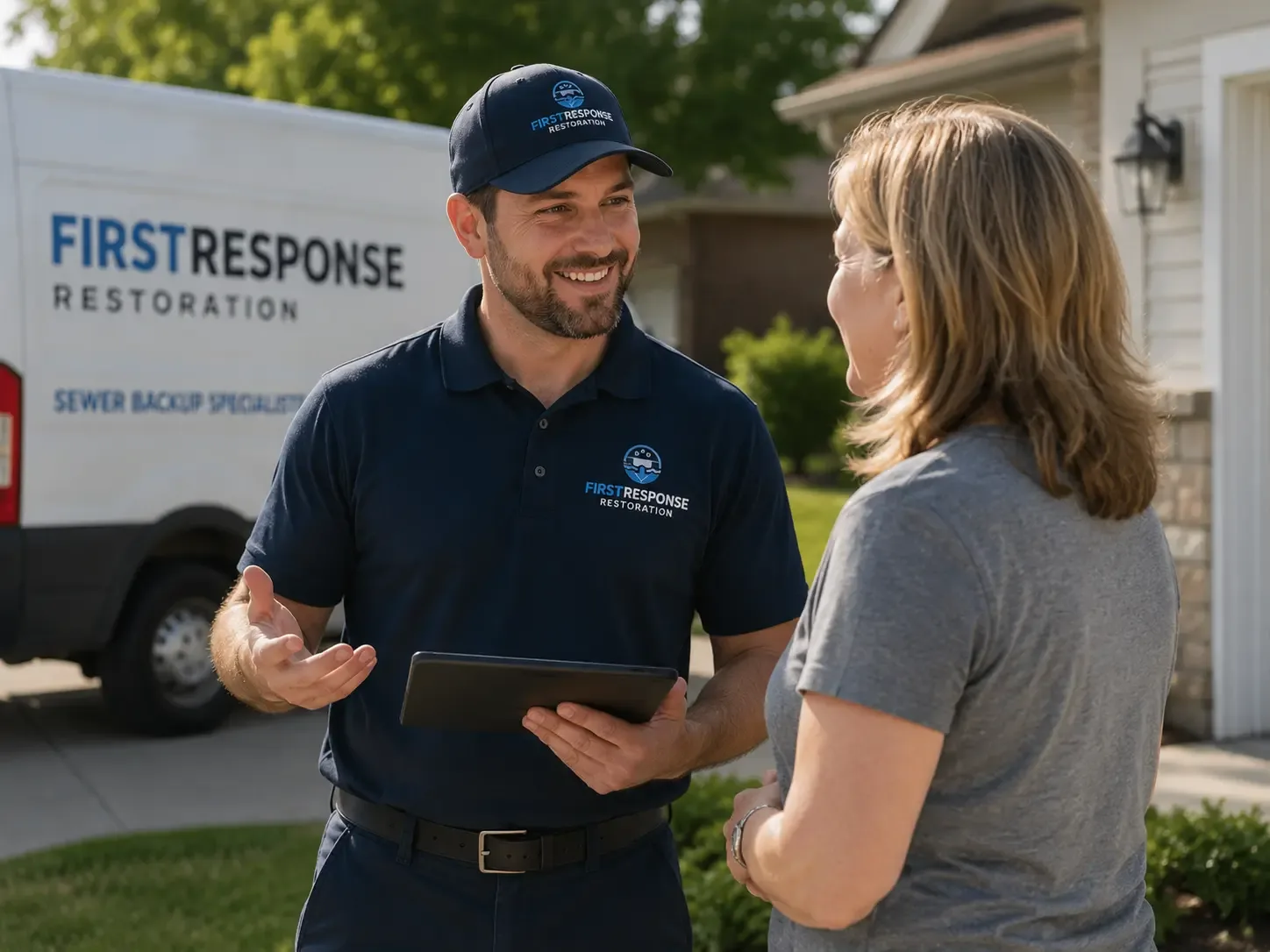 Rotan, TX Sewer Backup Cleanup Q&A